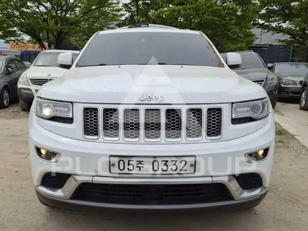 2016 Jeep Grand Cherokee