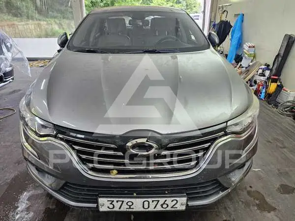 2016 Renault Samsung SM6
