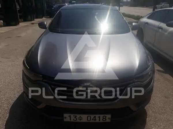 2016 Renault Samsung SM6