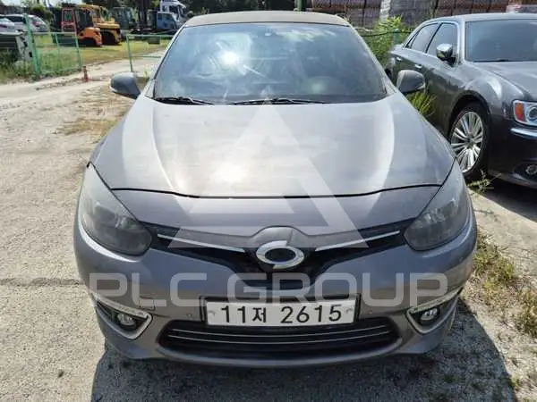 2016 Renault Samsung SM3