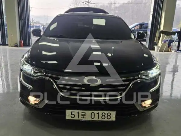 2016 Renault Samsung SM6