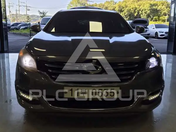 2016 Renault Samsung SM7