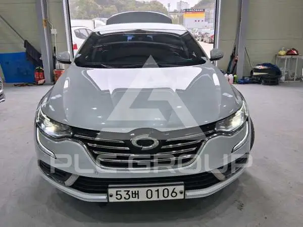 2016 Renault Samsung SM6