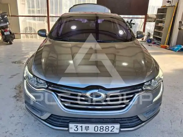 2016 Renault Samsung SM6