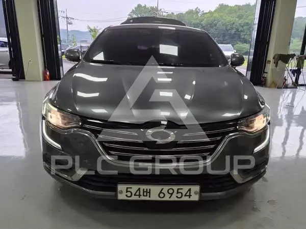 2016 Renault Samsung SM6