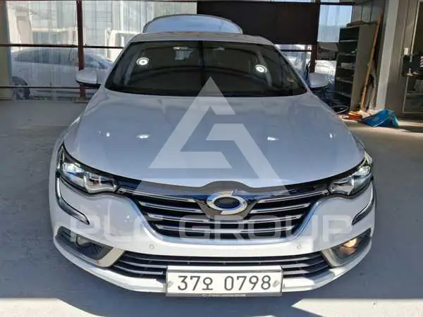 2016 Renault Samsung SM6