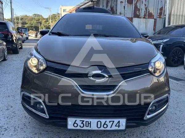 2016 Renault Samsung QM3