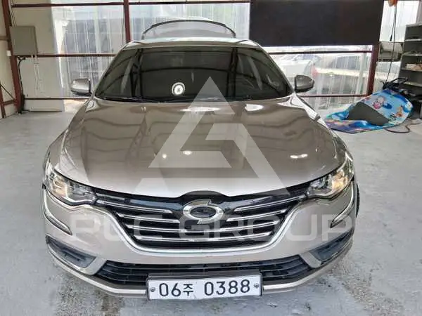 2016 Renault Samsung 