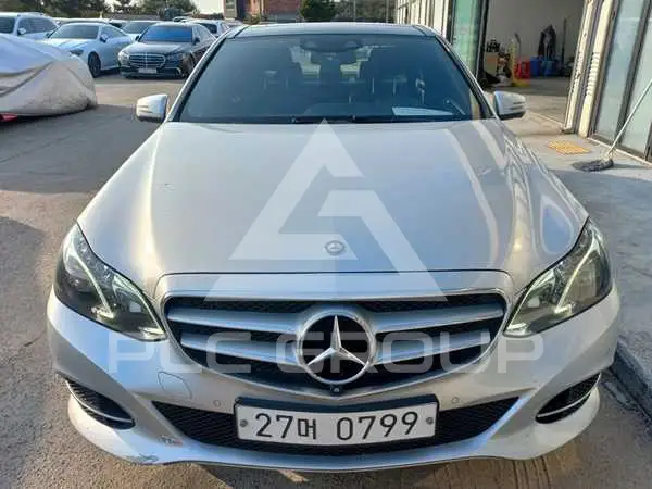 2016 Mercedes Benz E 300