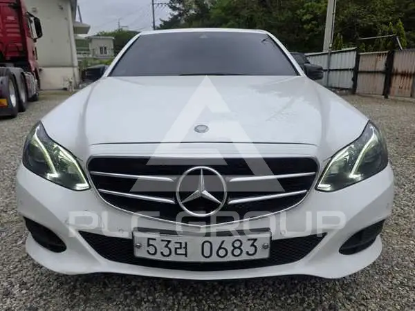 2016 Mercedes Benz E 220