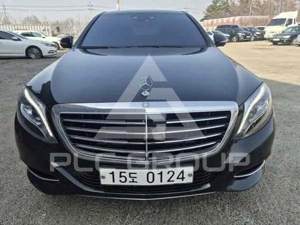 2016 Mercedes Benz S 400