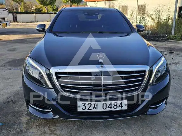 2016 Mercedes Benz S 350