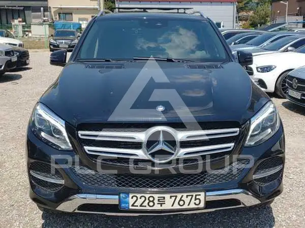 2016 Mercedes Benz GLE-Class