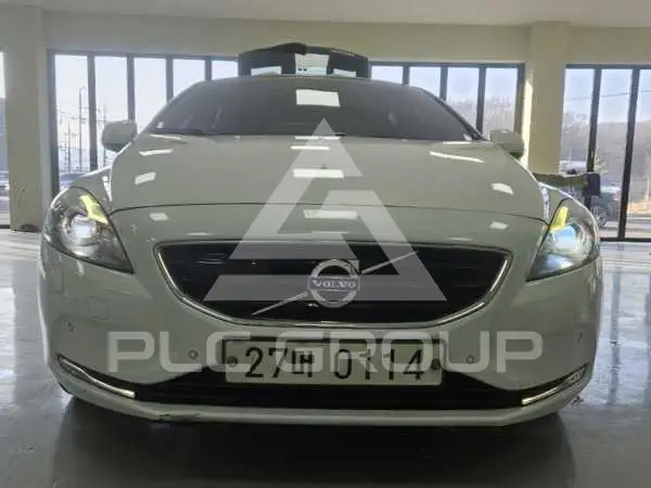 2016 Volvo V40