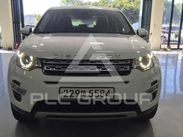 2016 Land Rover Discovery