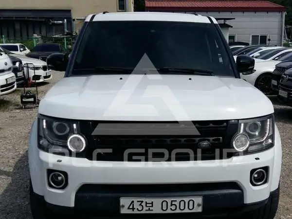 2016 Land Rover Discovery