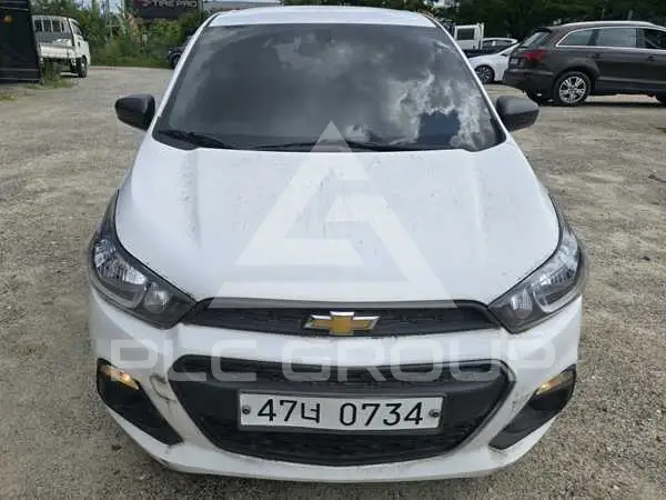 2016 GM Daewoo Spark