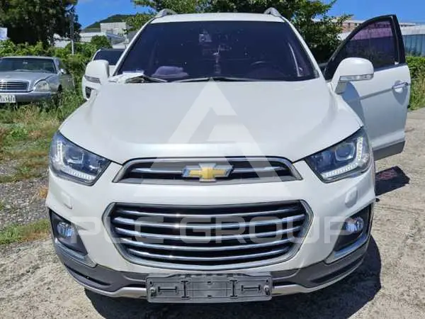 2016 GM Daewoo Captiva