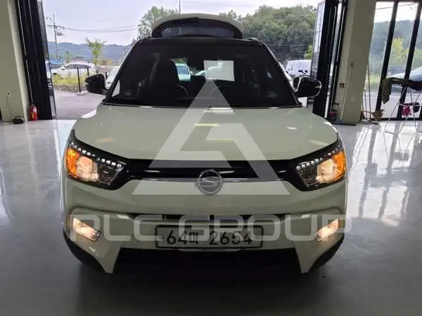 2016 Ssangyong Tivoli