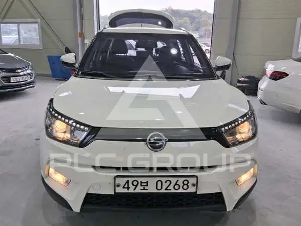 2016 Ssangyong Tivoli