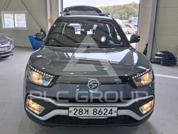 2016 Ssangyong Tivoli Air