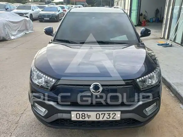 2016 Ssangyong Tivoli Air