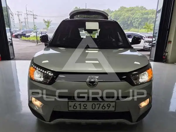 2016 Ssangyong 