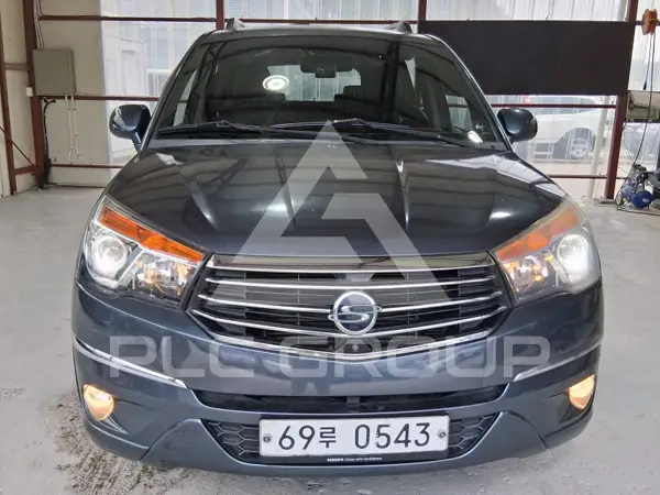 2016 Ssangyong 