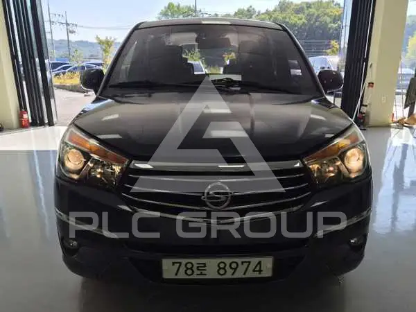 2016 Ssangyong 