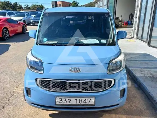 2016 KIA Ray