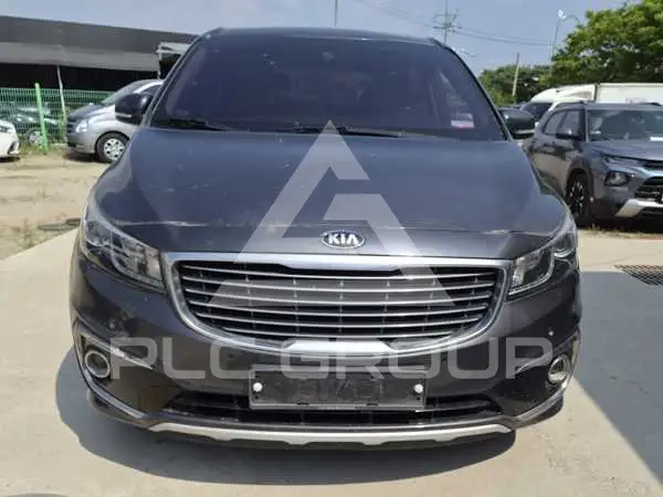 2016 KIA Carnival