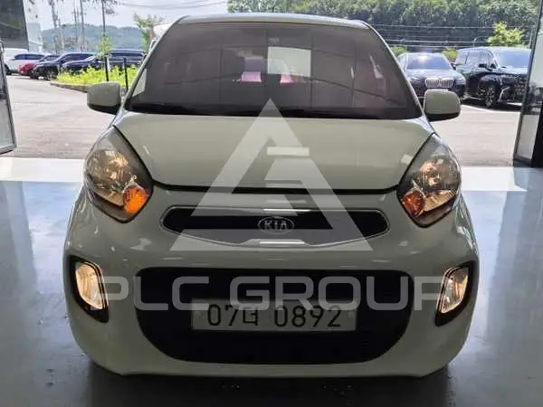 2016 KIA Morning