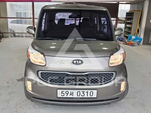 2016 KIA Ray