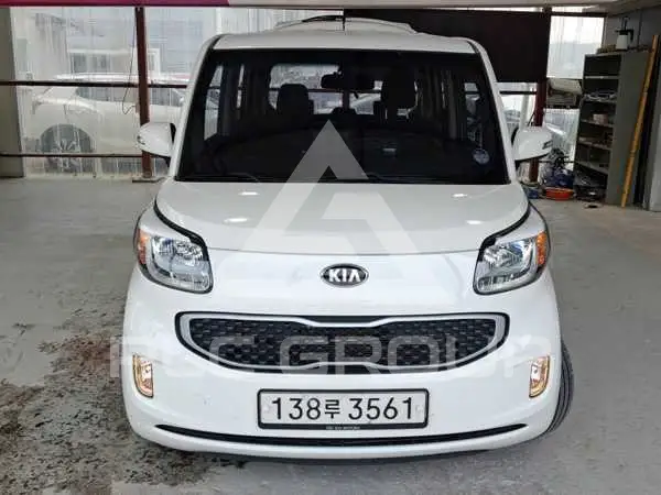 2016 KIA Ray