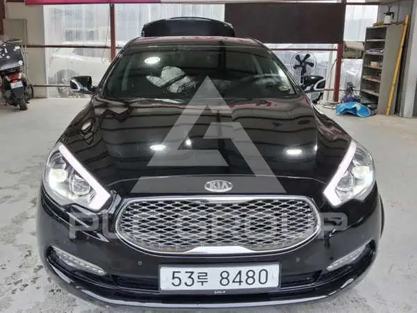 2016 KIA K9