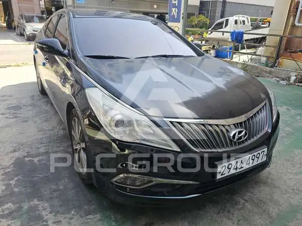 2016 Hyundai Grandeur