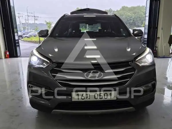 2016 Hyundai Santa Fe