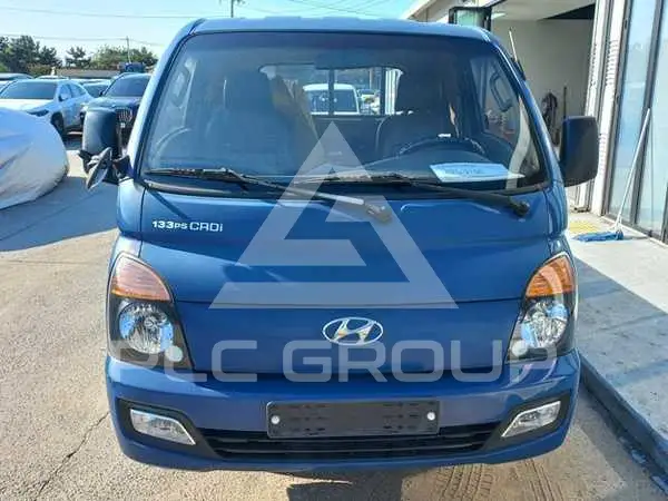2016 Hyundai Porter 2