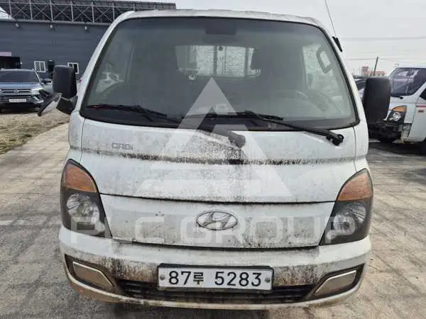 2016 Hyundai Porter 2