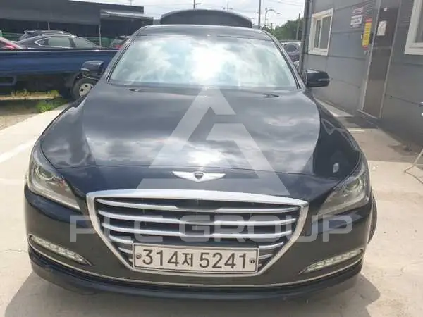 2016 Hyundai Genesis