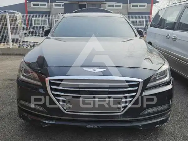 2016 Hyundai Genesis