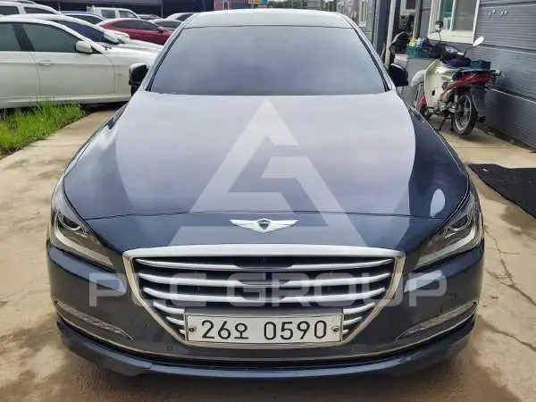 2016 Hyundai Genesis