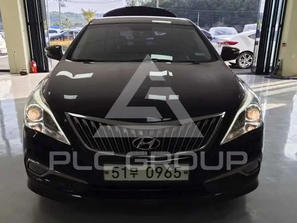 2016 Hyundai Grandeur