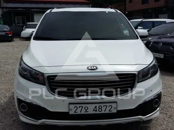 2016 Hyundai Carnival
