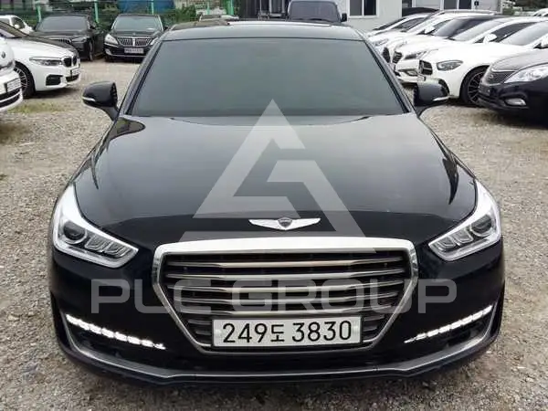 2016 Hyundai EQ900