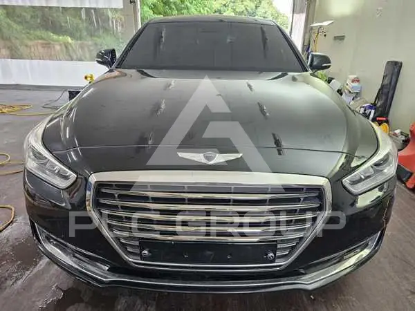 2016 Hyundai EQ900