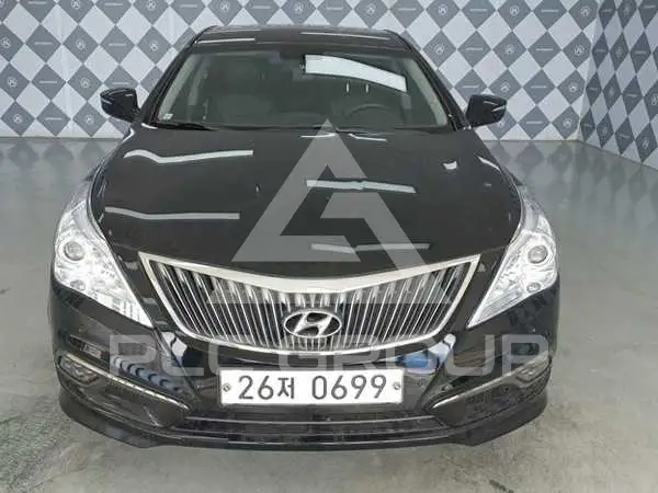 2016 Hyundai Grandeur