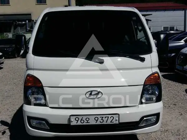 2016 Hyundai Porter