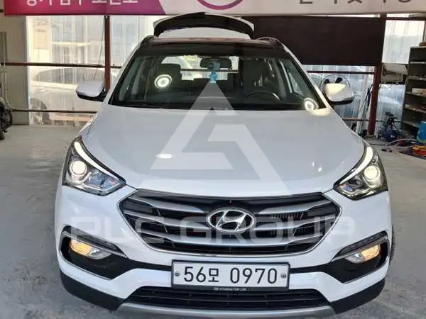 2016 Hyundai Santafe