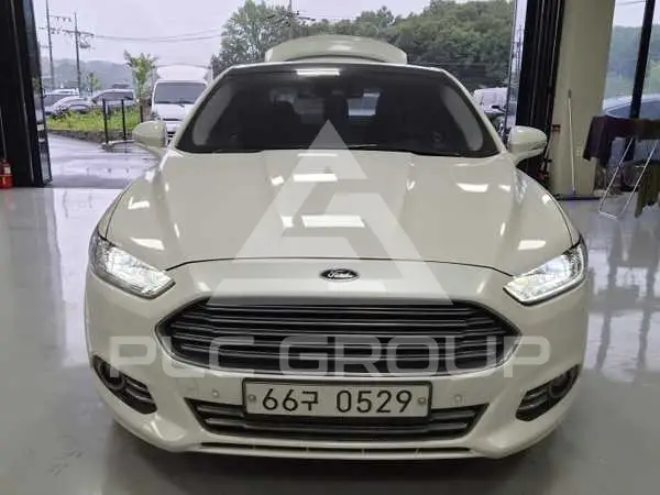 2016 Ford Mondeo